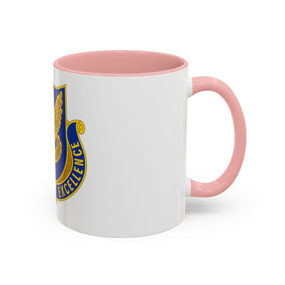 106 Aviation Regiment (U.S. Army) Accent Coffee Mug