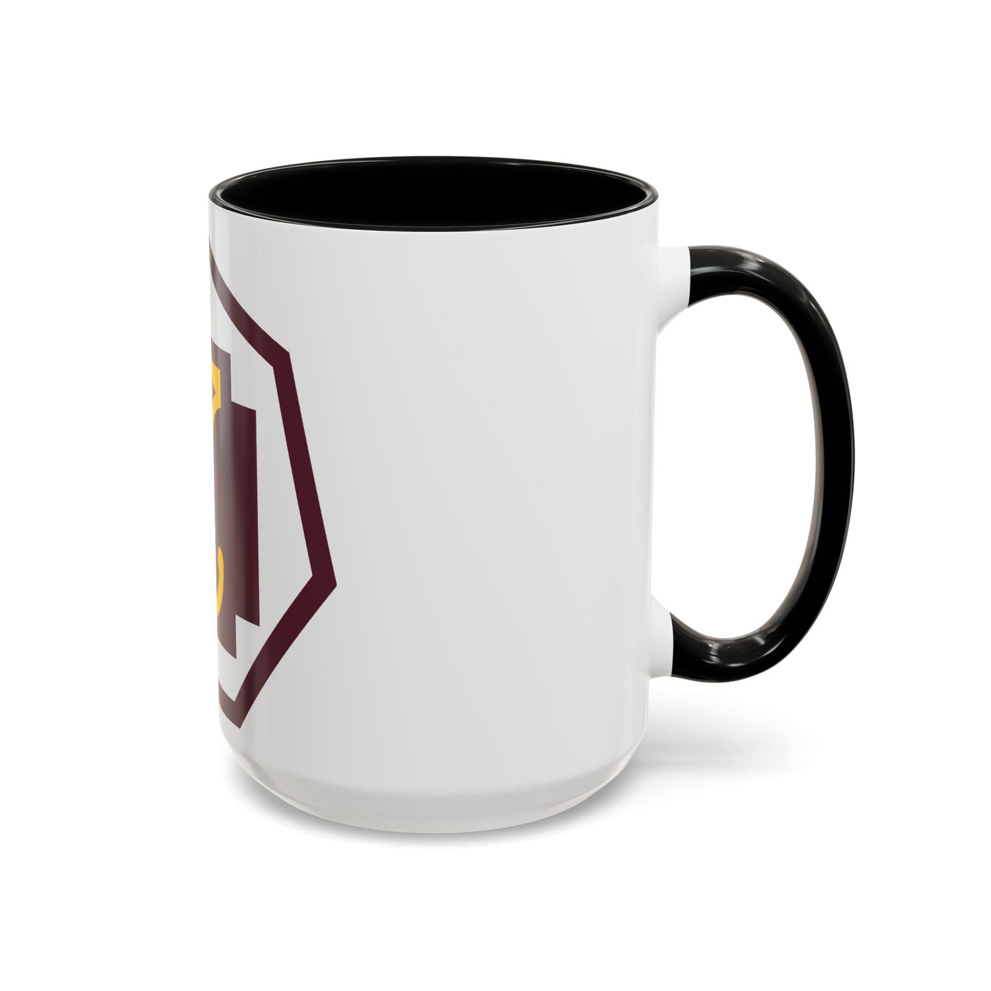 7 Medical Command (U.S. Army) Accent Coffee Mug