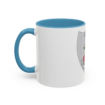 5th Infantry Regiment (U.S. Army) Accent Coffee Mug