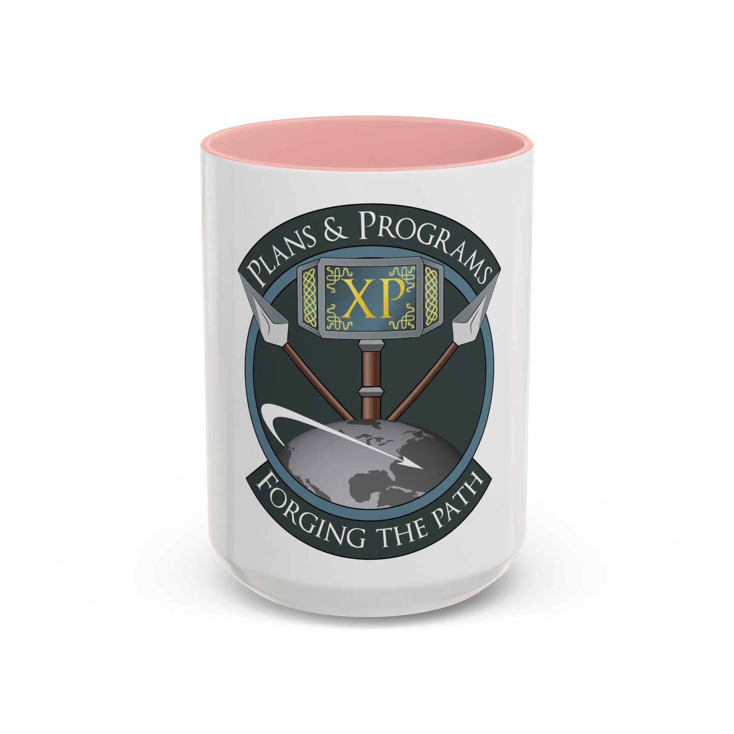 Air Force Technical Applications Center (U.S. Air Force) Accent Coffee Mug