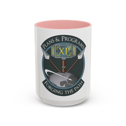 Air Force Technical Applications Center (U.S. Air Force) Accent Coffee Mug