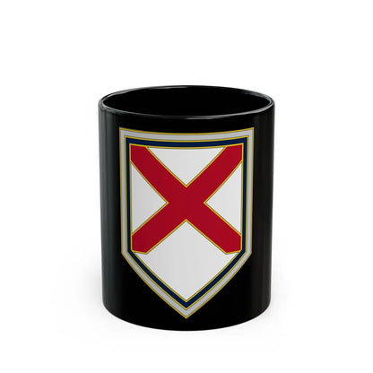 226 Maneuver Enhancement Brigade (U.S. Army) Black Coffee Mug-11oz-Go Mug Yourself