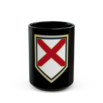 226 Maneuver Enhancement Brigade (U.S. Army) Black Coffee Mug-15oz-Go Mug Yourself