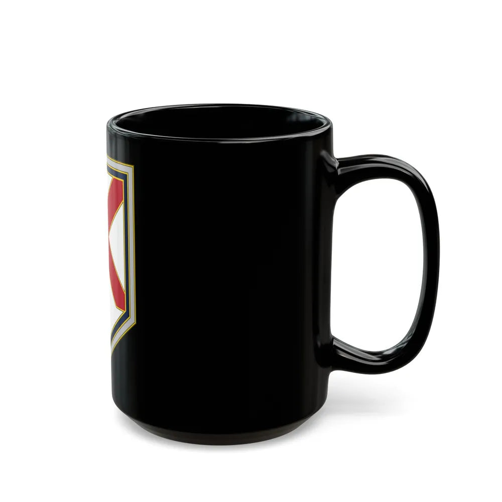 226 Maneuver Enhancement Brigade (U.S. Army) Black Coffee Mug-Go Mug Yourself