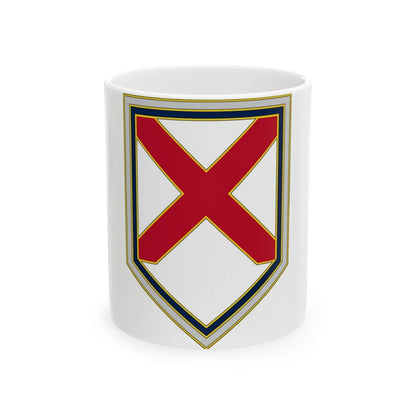 226 Maneuver Enhancement Brigade (U.S. Army) White Coffee Mug-11oz-Go Mug Yourself