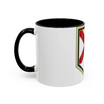 226 Maneuver Enhancement Brigade (U.S. Army) Accent Coffee Mug - Go Mug Yourself