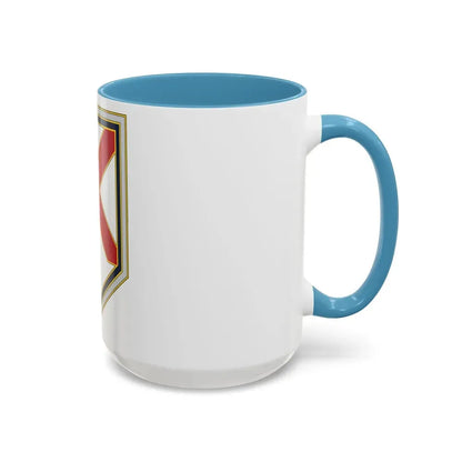 226 Maneuver Enhancement Brigade (U.S. Army) Accent Coffee Mug - Go Mug Yourself
