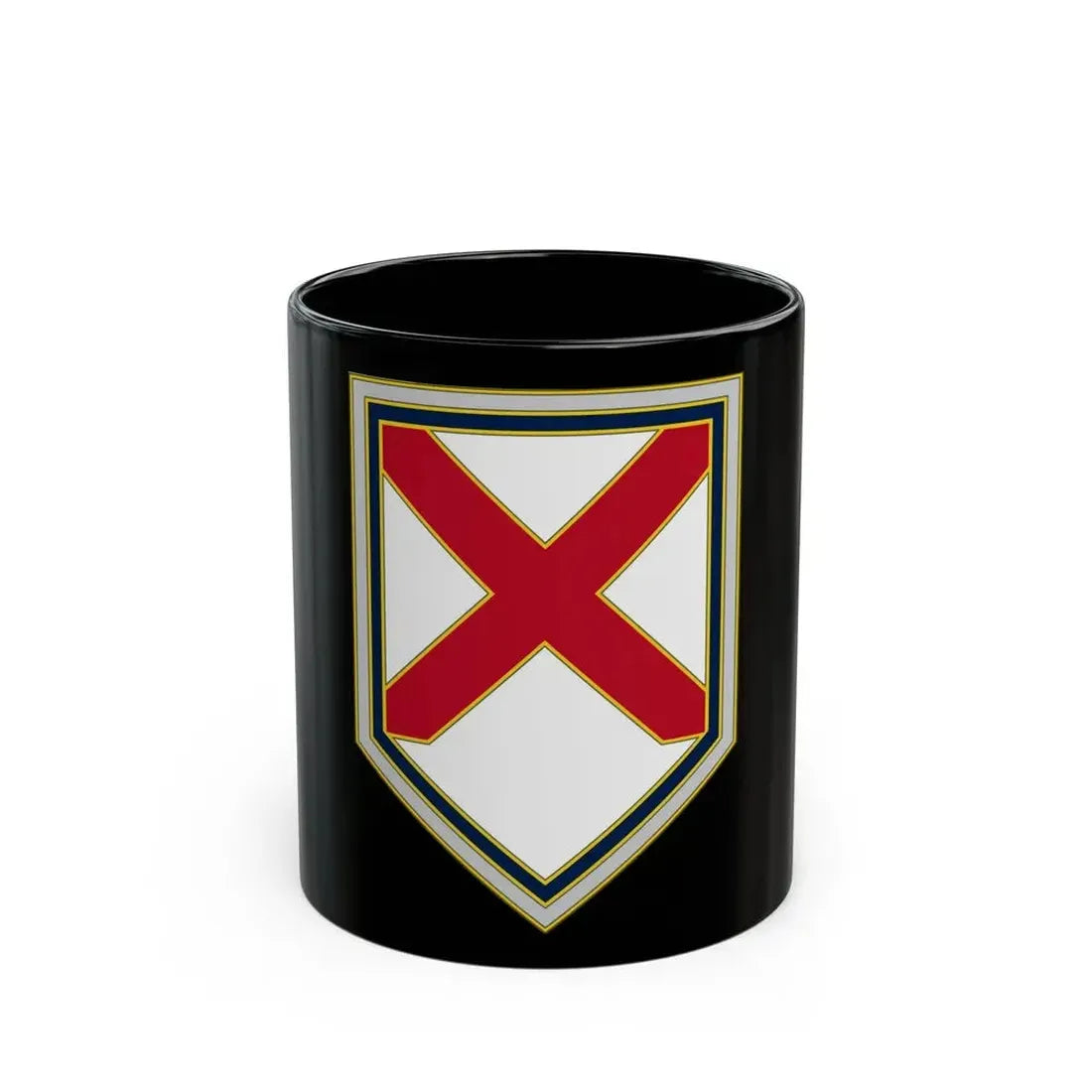 226 Maneuver Enhancement Brigade (U.S. Army) Black Coffee Mug 11oz - Go Mug Yourself