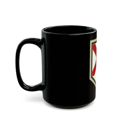 226 Maneuver Enhancement Brigade (U.S. Army) Black Coffee Mug - Go Mug Yourself