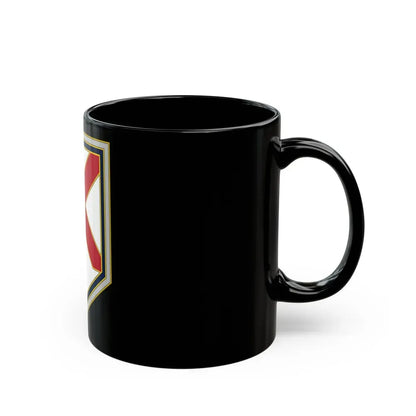 226 Maneuver Enhancement Brigade (U.S. Army) Black Coffee Mug - Go Mug Yourself