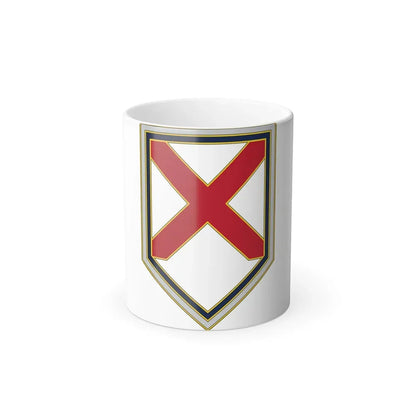 226 Maneuver Enhancement Brigade (U.S. Army) Color Changing Coffee Mug 11oz - Go Mug Yourself