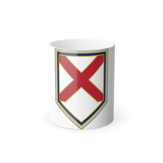 226 Maneuver Enhancement Brigade (U.S. Army) Color Changing Coffee Mug 11oz - Go Mug Yourself