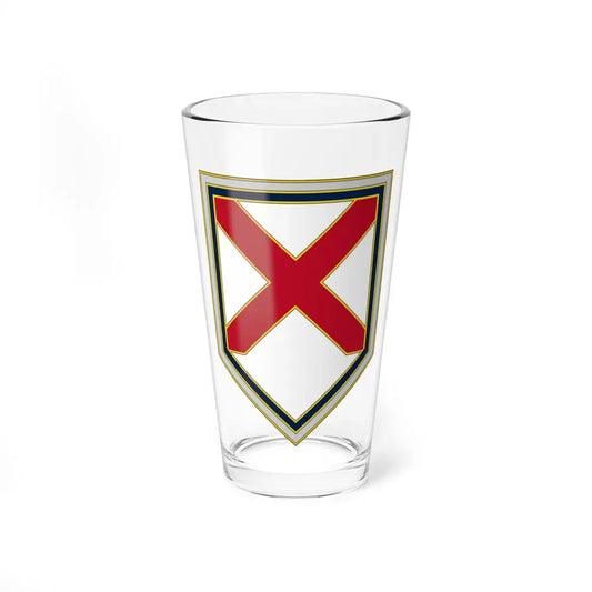 226 Maneuver Enhancement Brigade (U.S. Army) Pint Glass 16oz 16oz - Go Mug Yourself