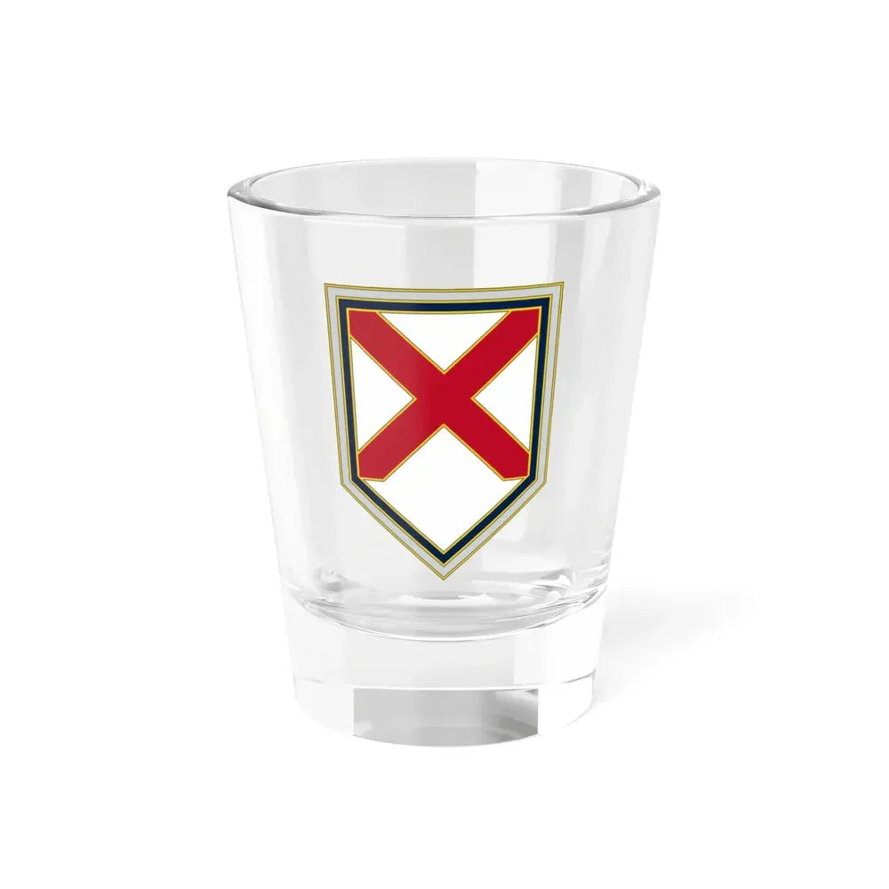 226 Maneuver Enhancement Brigade (U.S. Army) Shot Glass 1.5oz 1.5oz - Go Mug Yourself