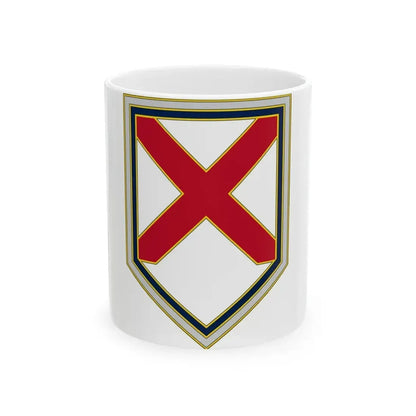 226 Maneuver Enhancement Brigade (U.S. Army) White Coffee Mug 11oz - Go Mug Yourself