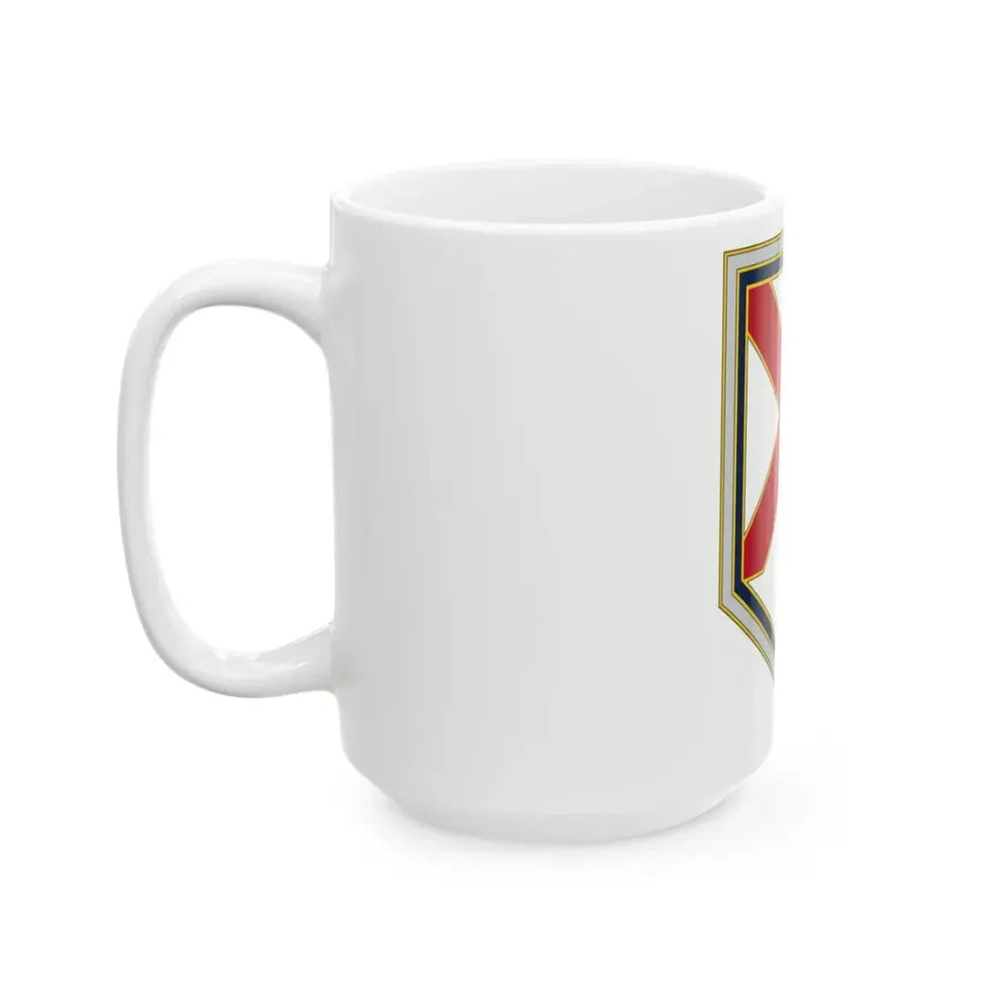 226 Maneuver Enhancement Brigade (U.S. Army) White Coffee Mug - Go Mug Yourself