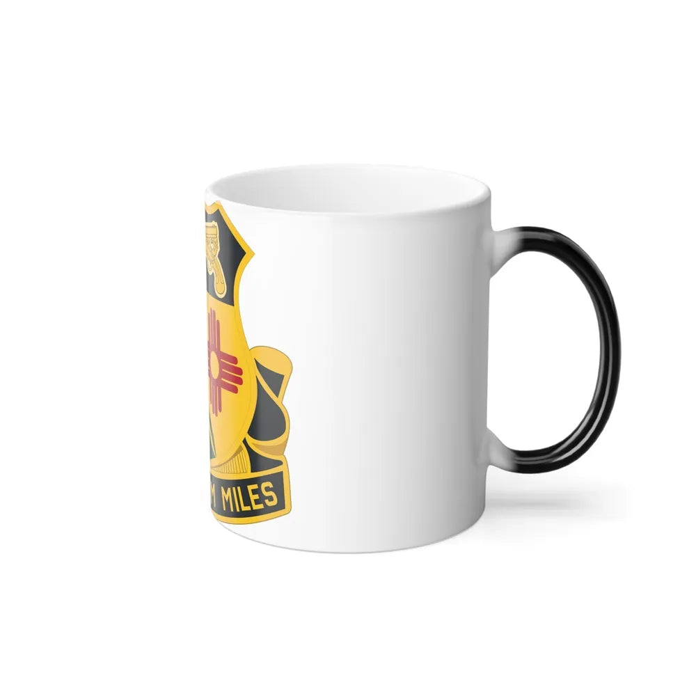 226 Military Police Battalion (U.S. Army) Color Changing Mug 11oz-Go Mug Yourself