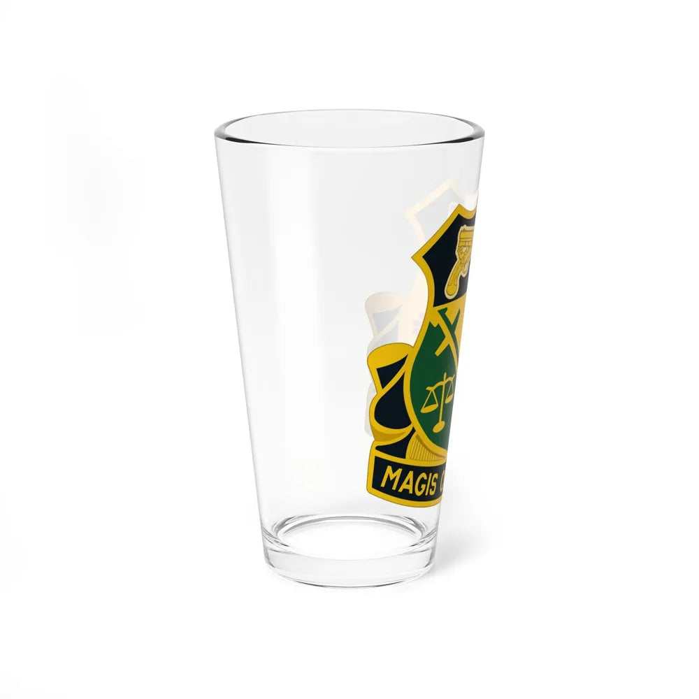 226 Military Police Battalion (U.S. Army) Pint Glass 16oz-Go Mug Yourself