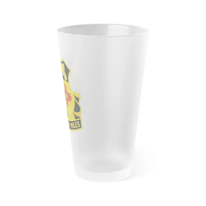 226 Military Police Battalion (U.S. Army) Frosted Pint Glass 16oz - Go Mug Yourself