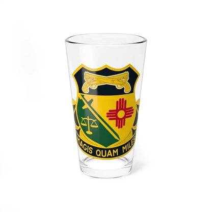 226 Military Police Battalion (U.S. Army) Pint Glass 16oz 16oz - Go Mug Yourself