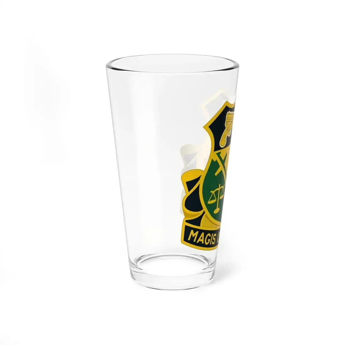 226 Military Police Battalion (U.S. Army) Pint Glass 16oz - Go Mug Yourself