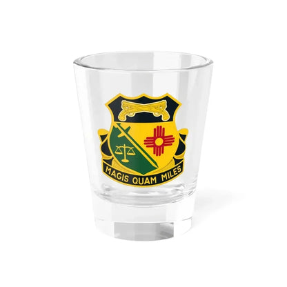 226 Military Police Battalion (U.S. Army) Shot Glass 1.5oz 1.5oz - Go Mug Yourself