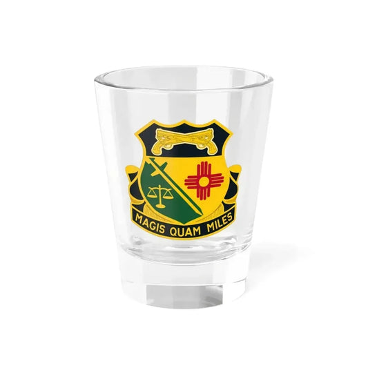 226 Military Police Battalion (U.S. Army) Shot Glass 1.5oz 1.5oz - Go Mug Yourself