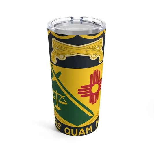 226 Military Police Battalion (U.S. Army) Tumbler 20oz 20oz - Go Mug Yourself