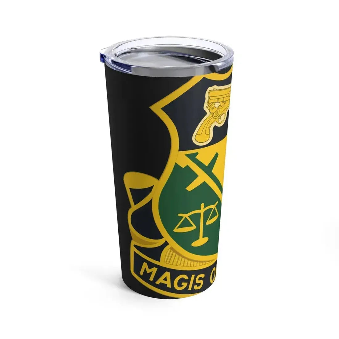 226 Military Police Battalion (U.S. Army) Tumbler 20oz - Go Mug Yourself