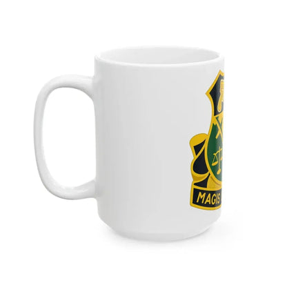 226 Military Police Battalion (U.S. Army) White Coffee Mug - Go Mug Yourself