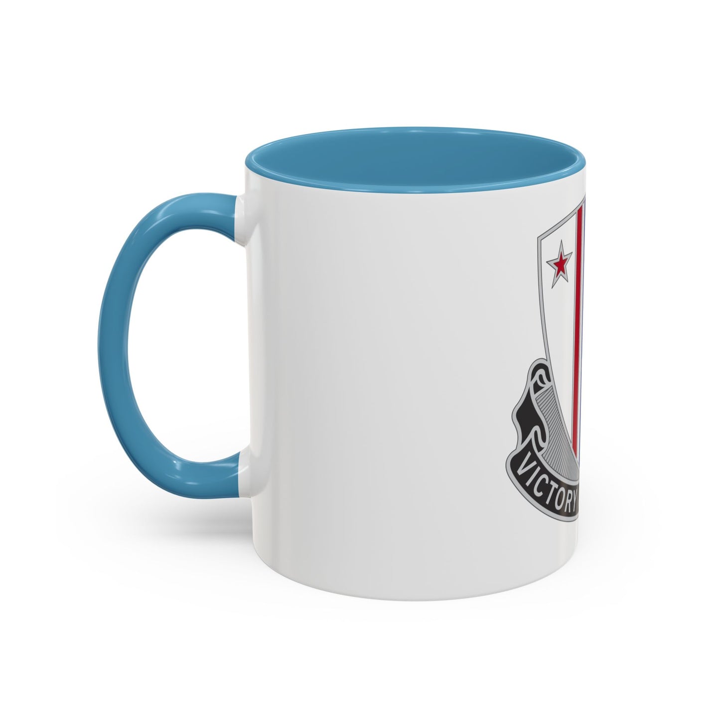 80 Civil Affairs Battalion (U.S. Army) Accent Coffee Mug