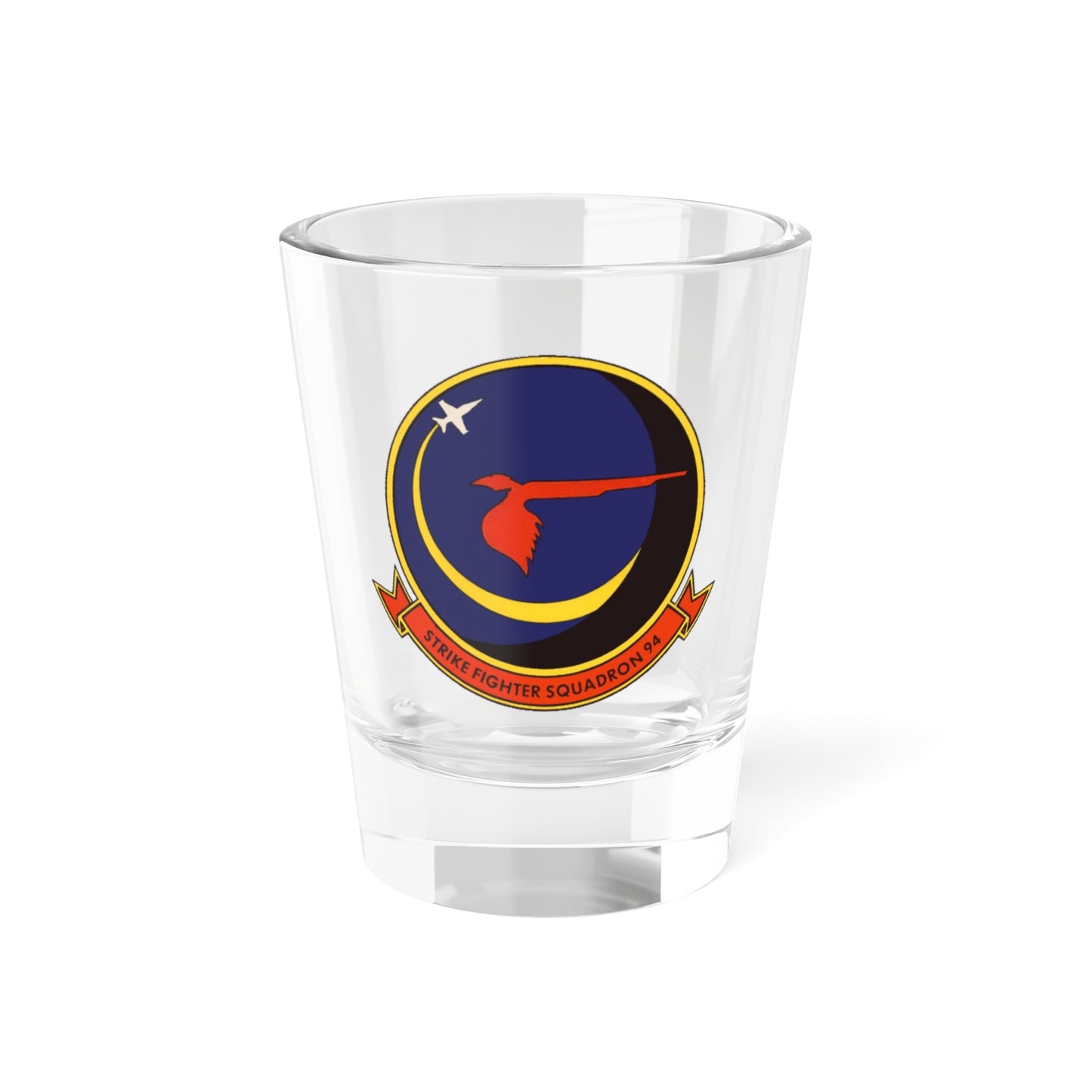 Verre à liqueur VFA 94 (US Navy) 1,5 oz