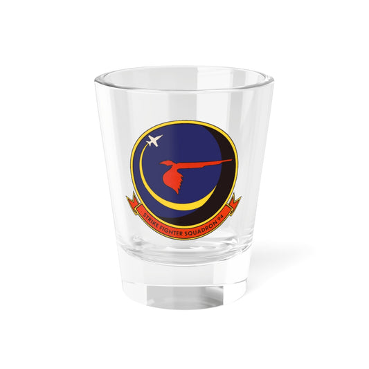 VFA 94 (U.S. Navy) Shot Glass 1.5oz