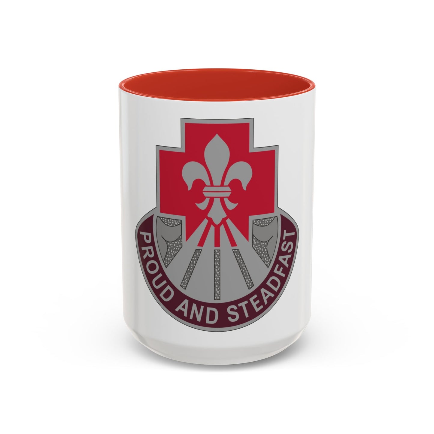 62 Medical Brigade 2 (U.S. Army) Accent Coffee Mug