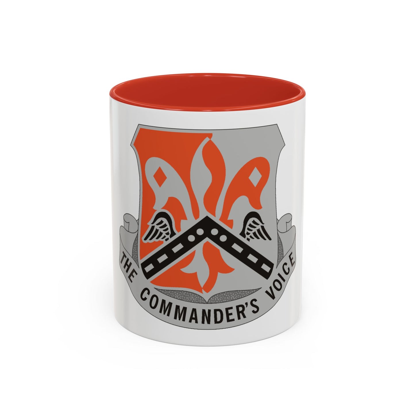 82 Signal Battalion (U.S. Army) Accent Coffee Mug