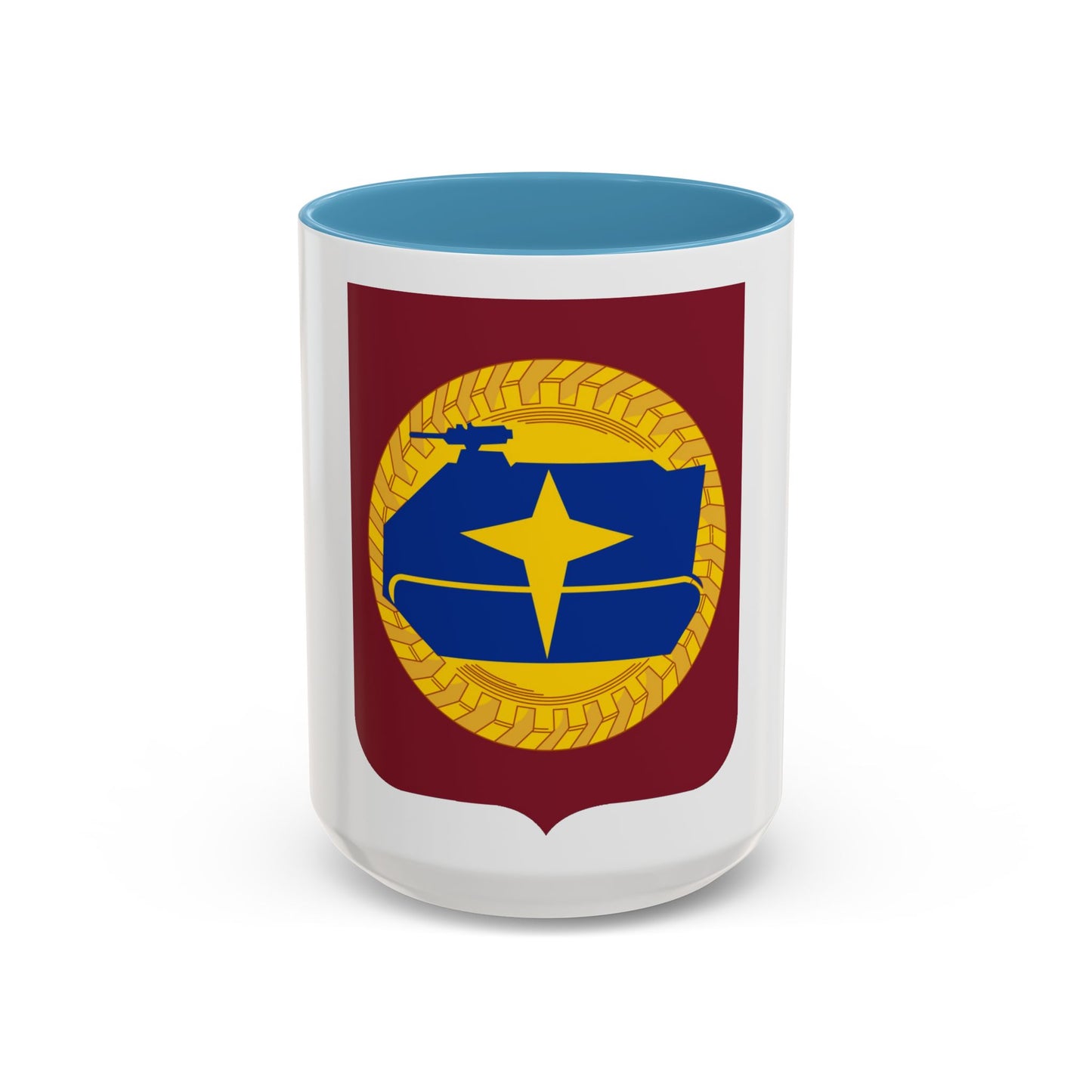 13 Transportation Battalion 2 (U.S. Army) Accent Coffee Mug