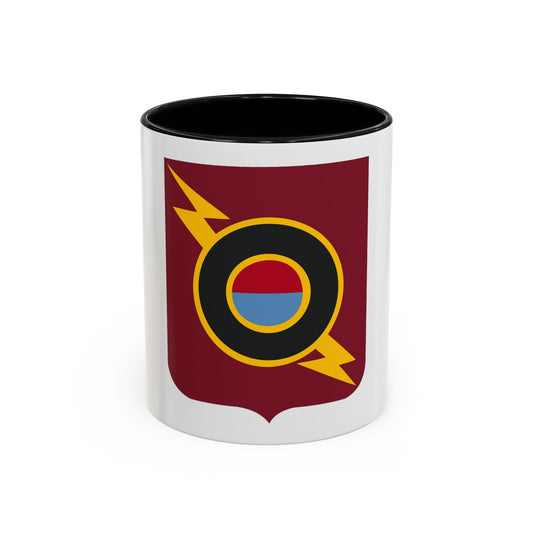 23 Transportation Battalion 2 (U.S. Army) Accent Coffee Mug