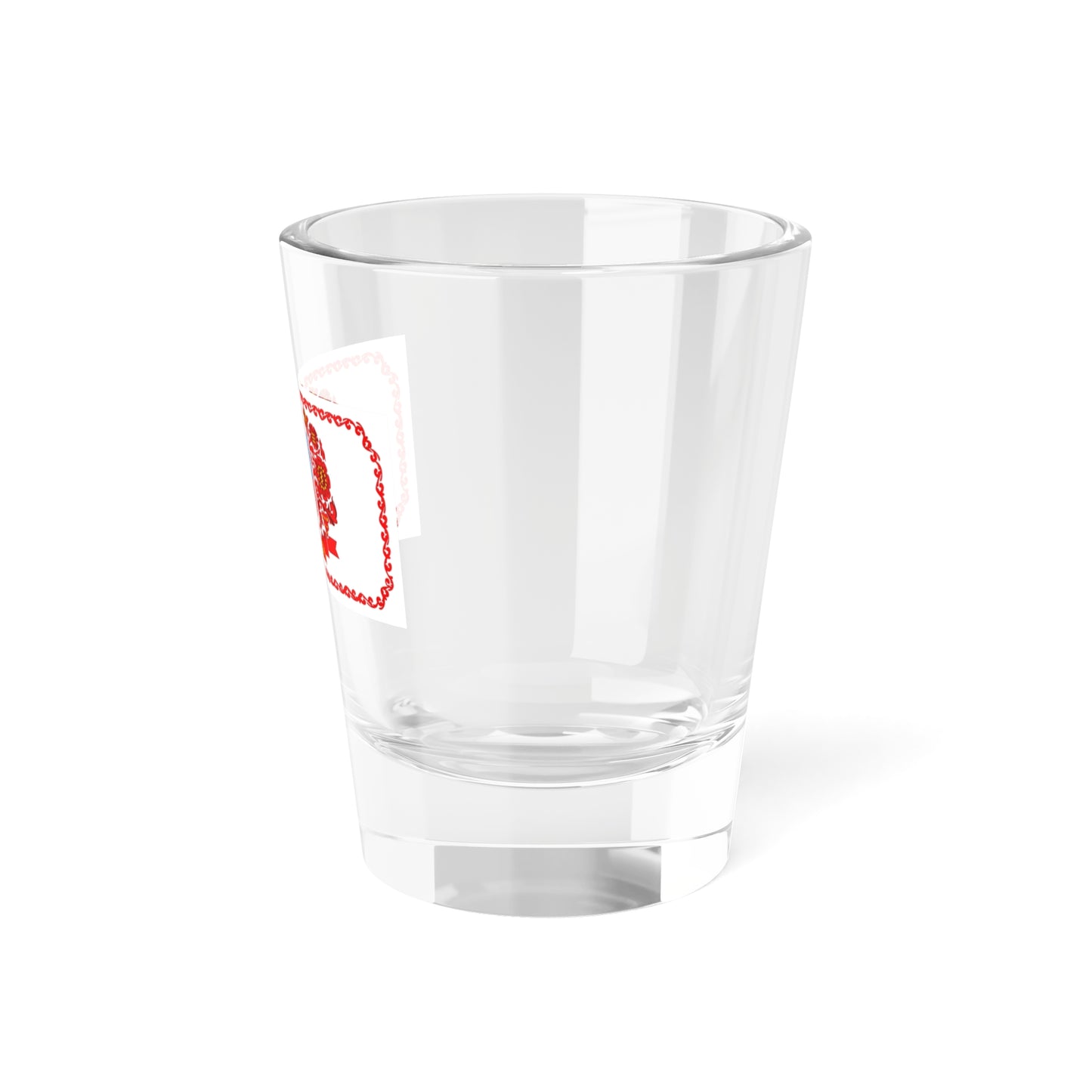 Flag of Cherkasy Ukraine - Shot Glass 1.5oz