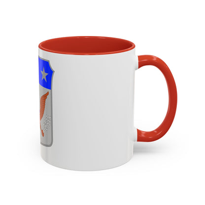 War College (U.S. Army) Accent Coffee Mug
