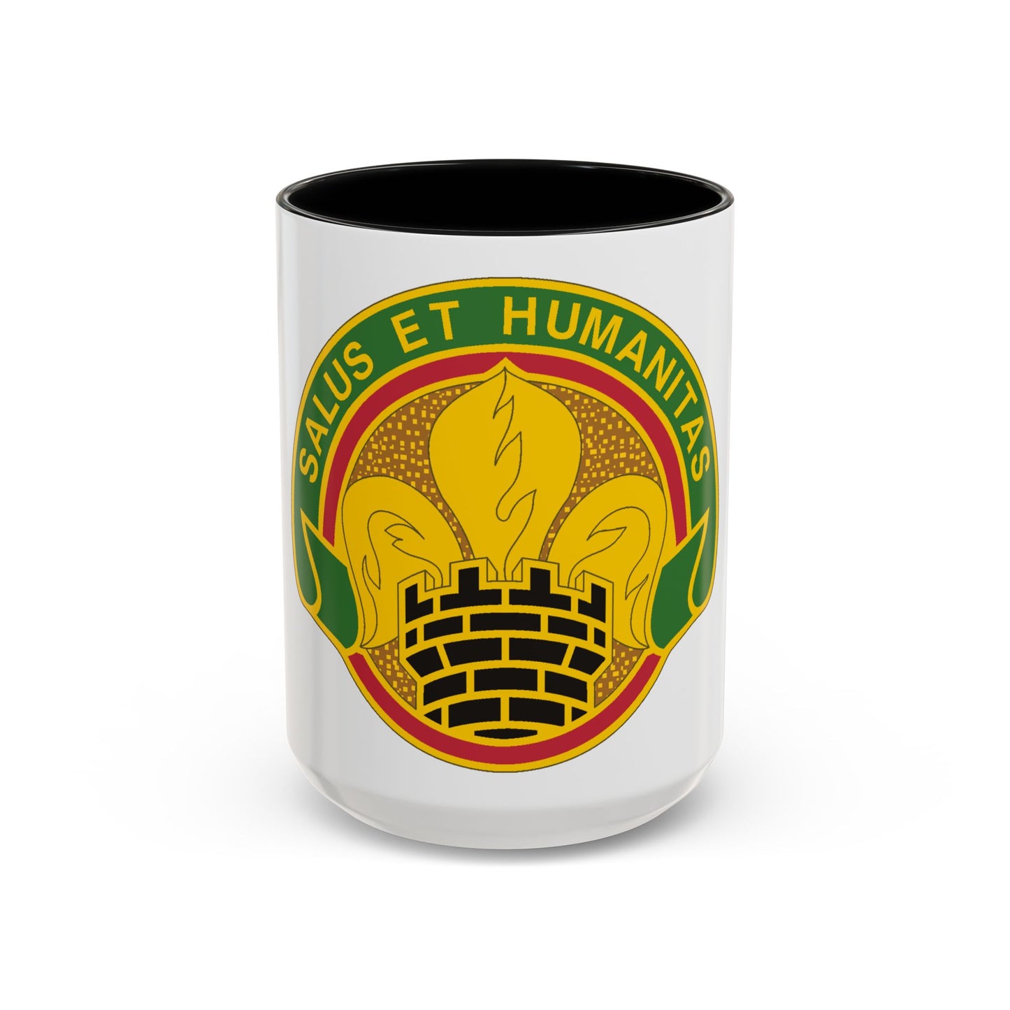 783 Military Police Battalion (U.S. Army) Accent Coffee Mug