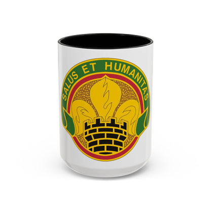 783 Military Police Battalion (U.S. Army) Accent Coffee Mug