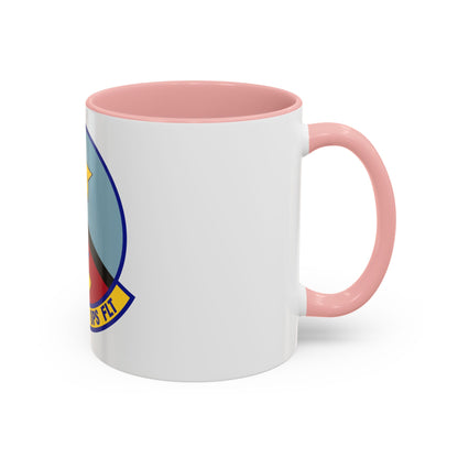 931st Maintenance Operations Flight (U.S. Air Force) Accent Coffee Mug
