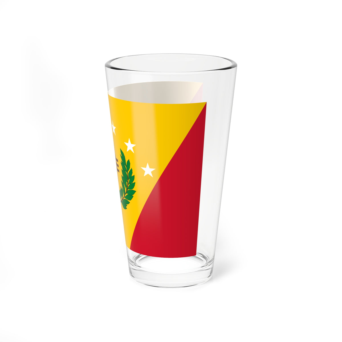 BAND-S-Guasimos (Venezuela) Pint Glass 16oz