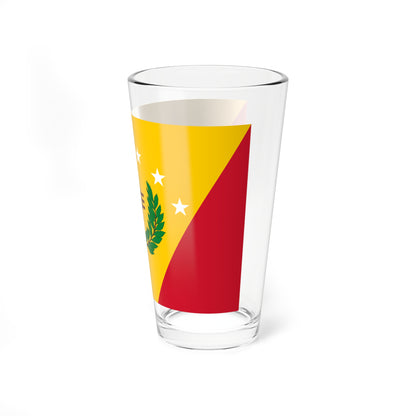 BAND-S-Guasimos (Venezuela) Pint Glass 16oz