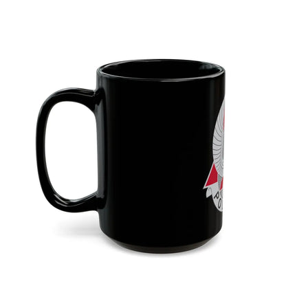 227 Aviation Regiment (U.S. Army) Black Coffee Mug-Go Mug Yourself