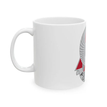 227 Aviation Regiment (U.S. Army) White Coffee Mug-Go Mug Yourself