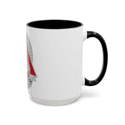227 Aviation Regiment (U.S. Army) Accent Coffee Mug - Go Mug Yourself