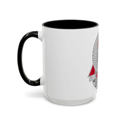 227 Aviation Regiment (U.S. Army) Accent Coffee Mug - Go Mug Yourself