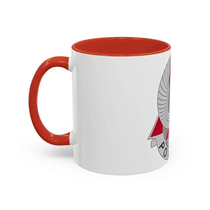 227 Aviation Regiment (U.S. Army) Accent Coffee Mug - Go Mug Yourself