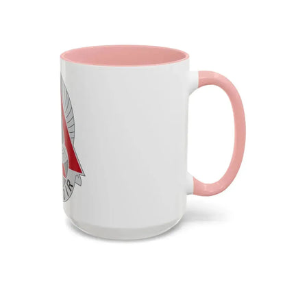 227 Aviation Regiment (U.S. Army) Accent Coffee Mug - Go Mug Yourself